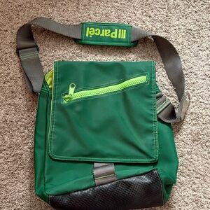 lll Parcel Rugged Messenger Bag